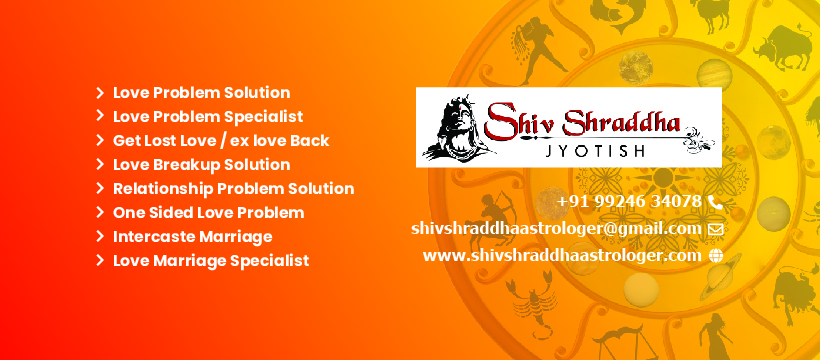 Shiv Shraddha Jyotish, we have the best