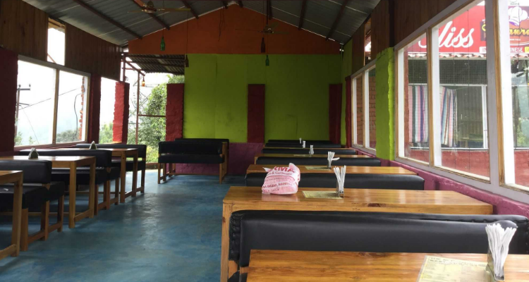 The Bliss Restaurant