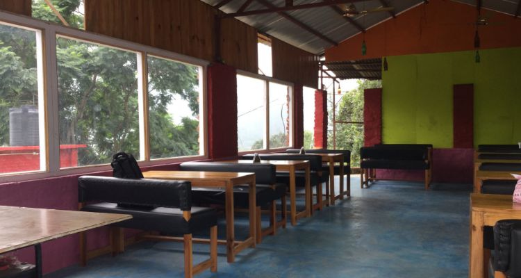 The Bliss Restaurant