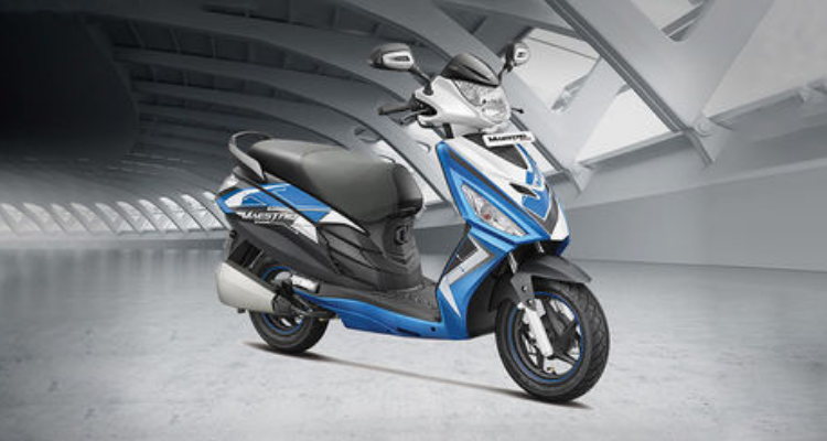 hero bike showroom