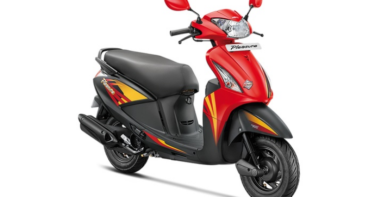 hero bike showroom