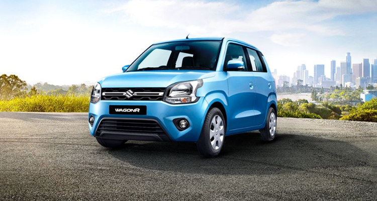Maruti Showroom