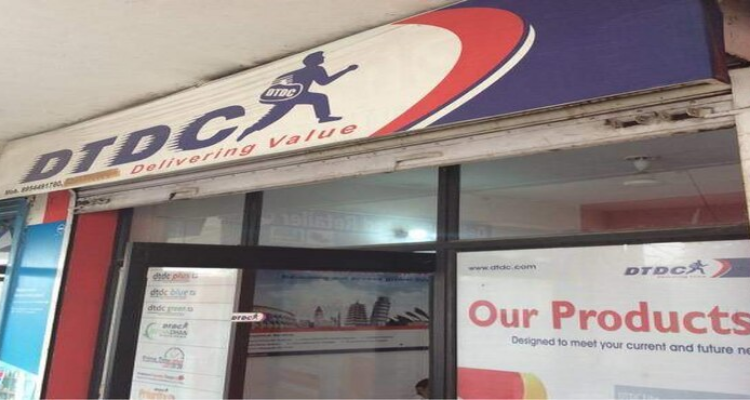 DTDC Courier Service