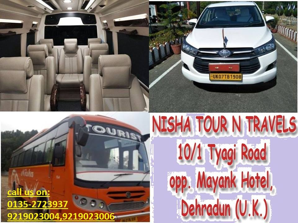 Nisha Tour 'N' Travel