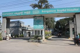 Bangalore Baptist Hospital