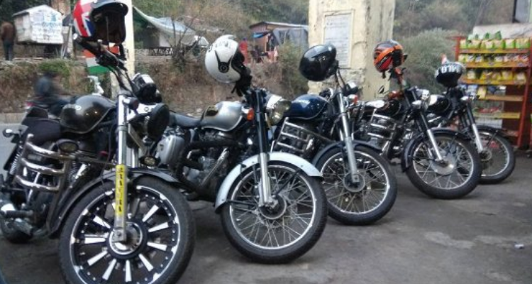  Nainital Bikers 