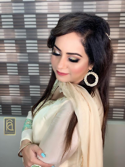 Makeup Artist Rimmi Attri - Himachal Pradesh