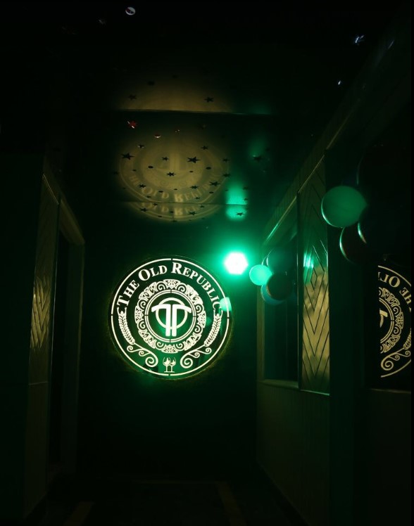 The Old Republic (tor) Lounge Club Restaurant
