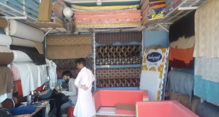 Iram handloom