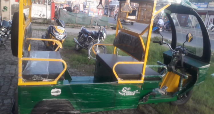 Santuram Automobile & Electronics
