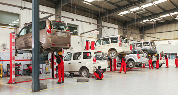 Harbir Automobiles