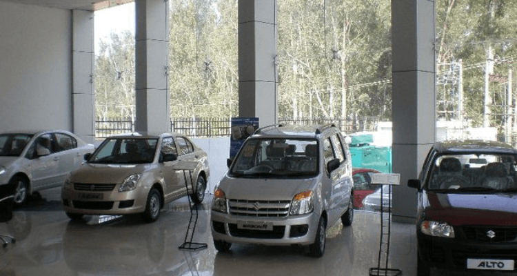 Maruti Suzuki Arena
