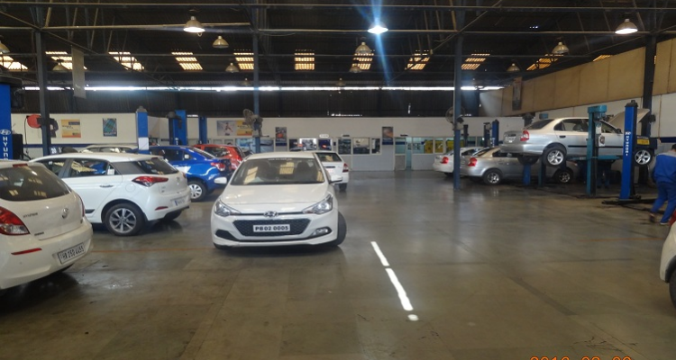 Joshi Hyundai