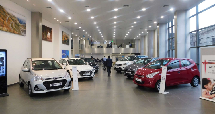 Joshi Hyundai Chandigarh