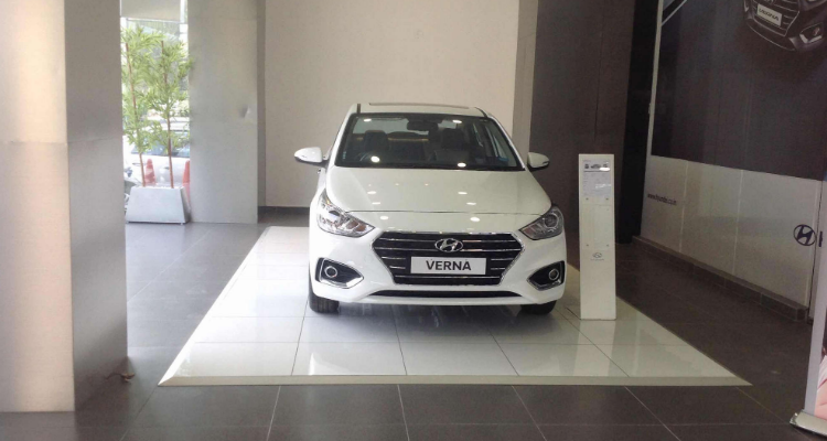 Joshi Hyundai Chandigarh