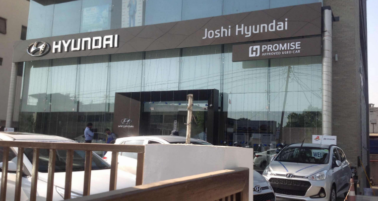 Joshi Hyundai Chandigarh