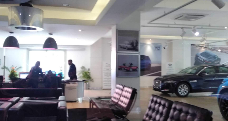 Landrover Motors