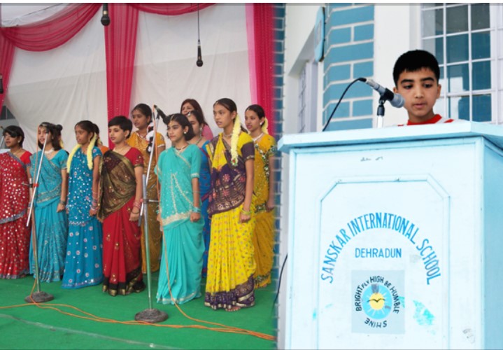 Sanskar International School Badripur