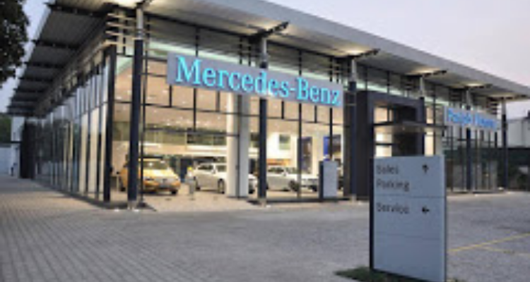 Mercedes Benz