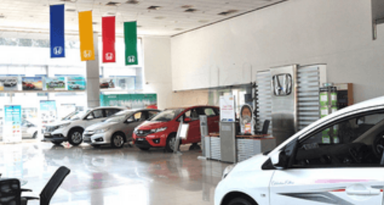 Courtesy Honda