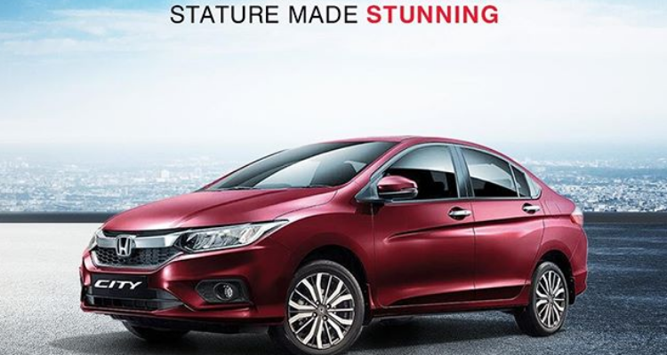 Harmony Honda
