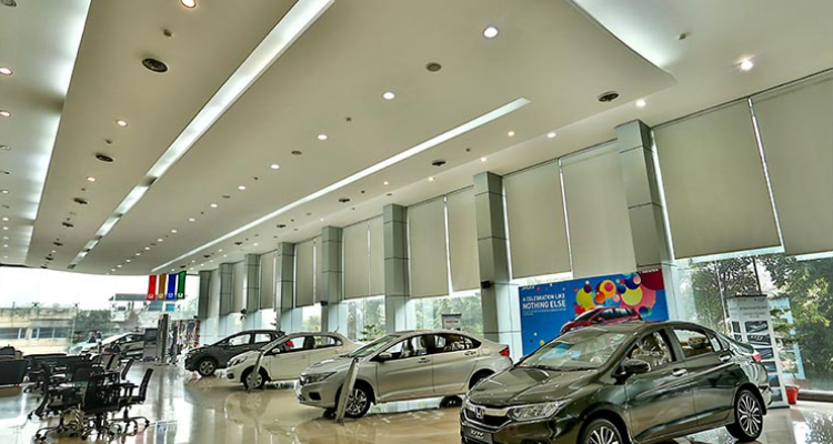 Harmony Honda