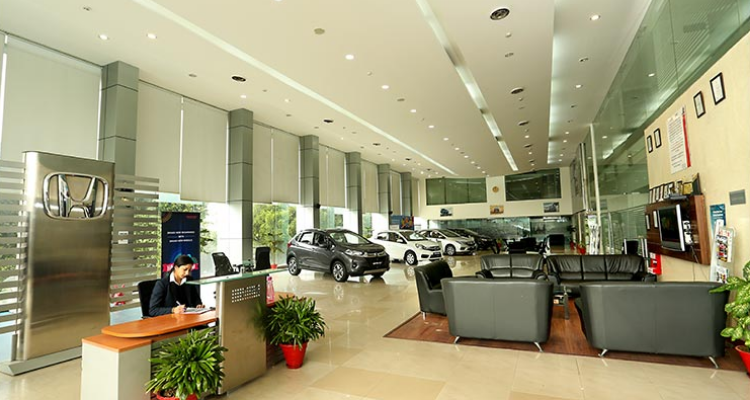 Harmony Honda