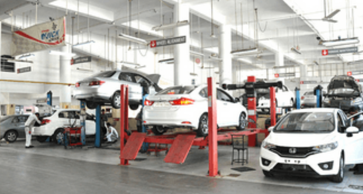 Harmony Honda
