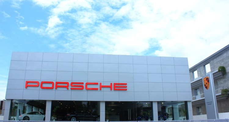 Porsche