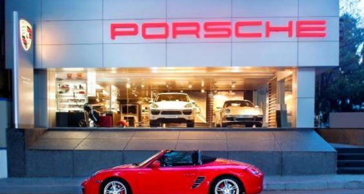 Porsche