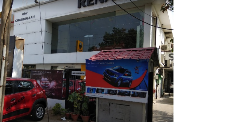PMG RENAULT