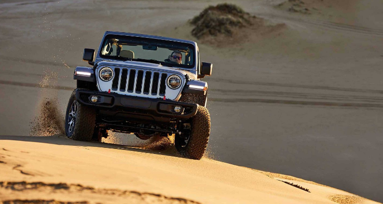 Jeep Motors in Chandigarh