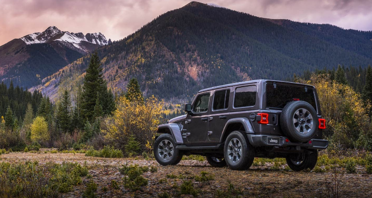 Jeep Automobiles