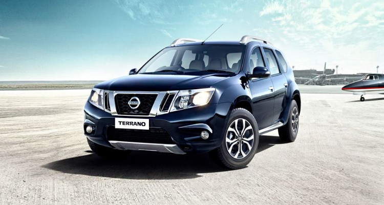 NIssan Showroom in Chandigarh