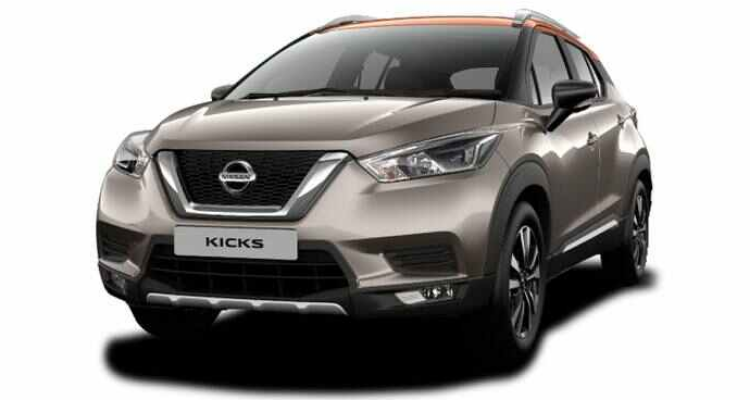 NIssan Showroom in Chandigarh