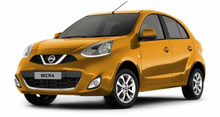 NIssan Showroom in Chandigarh