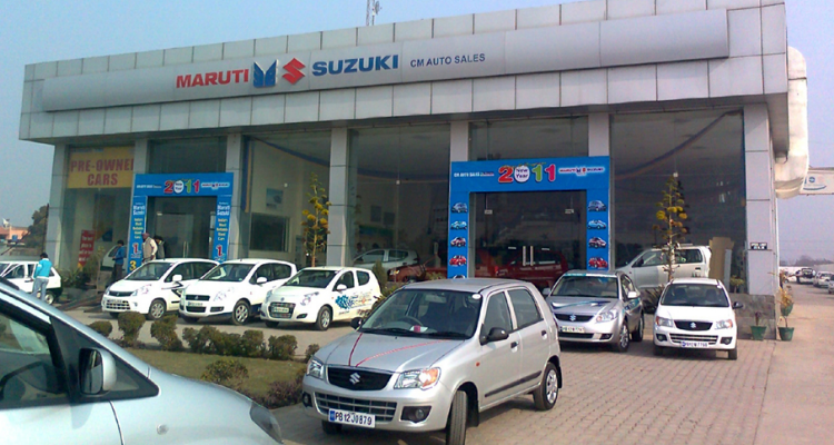 CM Autosales pvt.ltd