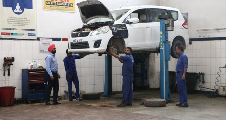 CM Autosales pvt.ltd