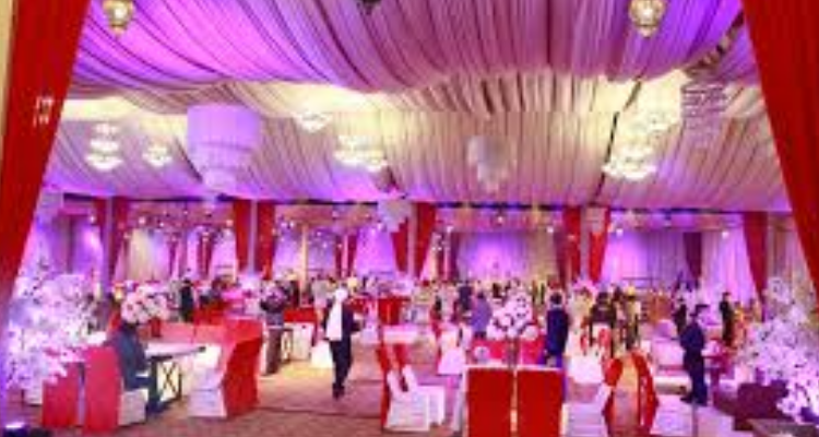 Ashirwad banquets