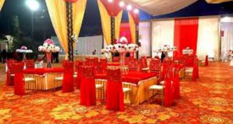 Oasis Banquet