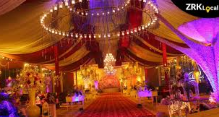 Oasis Banquet