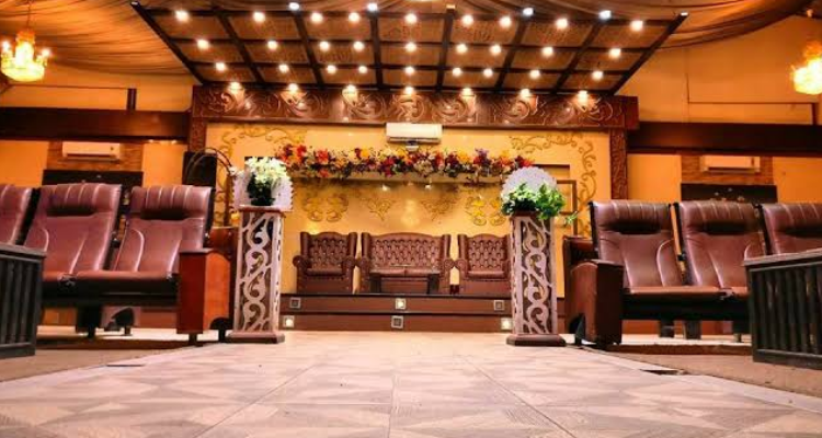 Oasis Banquet
