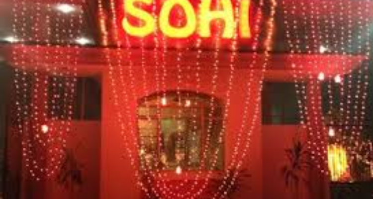 Sohi Banquet