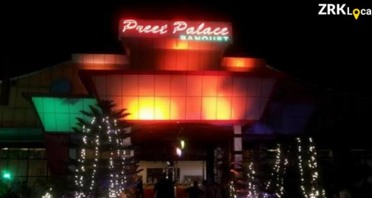 Preet Palace