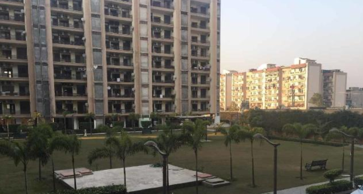 Royal estate