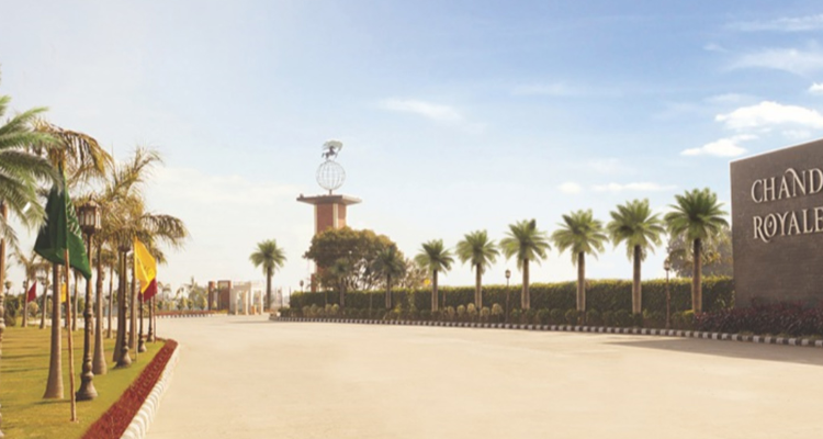 Chandigarh Royale City