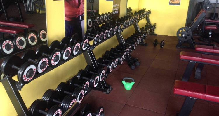 Target Fitness