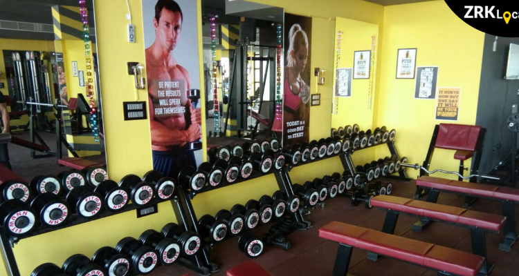 Target Fitness