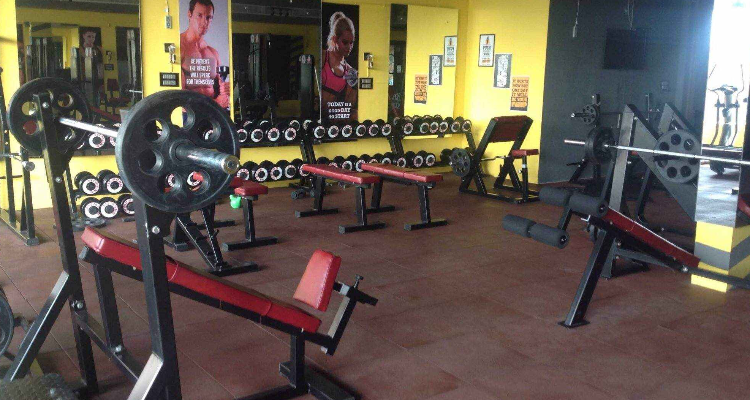 Target Fitness