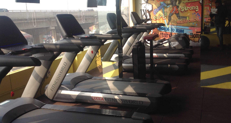 Target Fitness